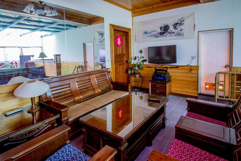 Huansan Hotel Nantou Exterior photo