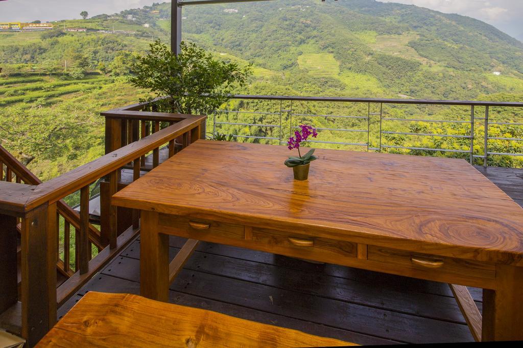 Huansan Hotel Nantou Exterior photo