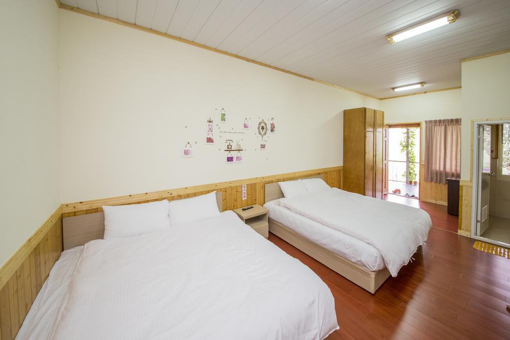Huansan Hotel Nantou Exterior photo