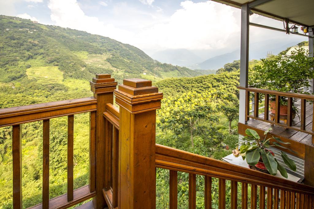 Huansan Hotel Nantou Exterior photo