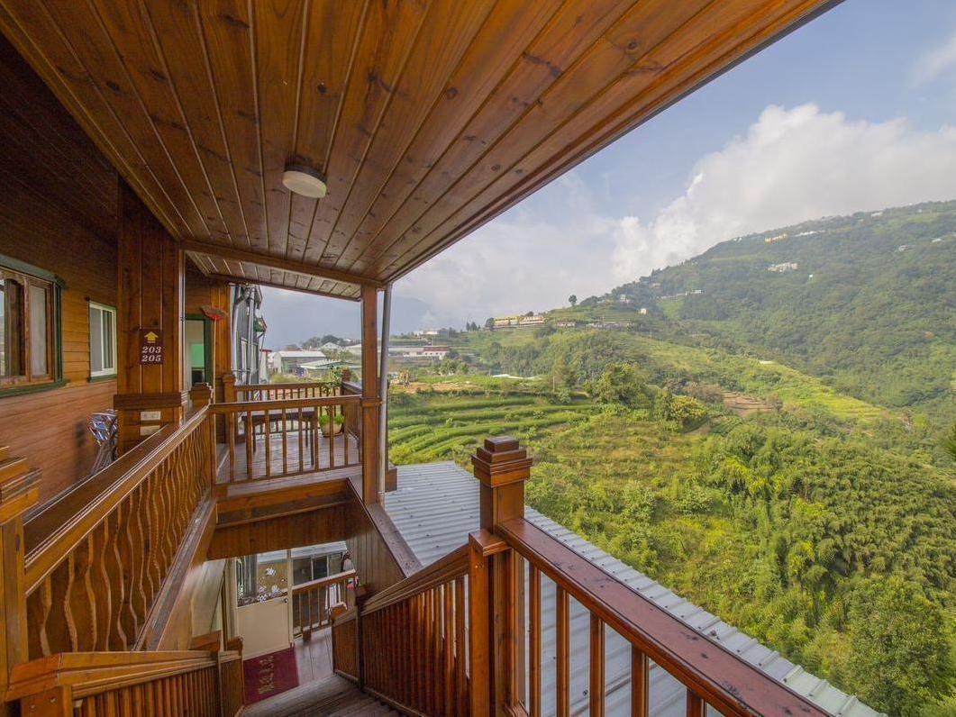 Huansan Hotel Nantou Exterior photo