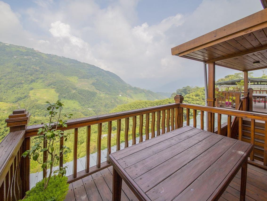 Huansan Hotel Nantou Exterior photo