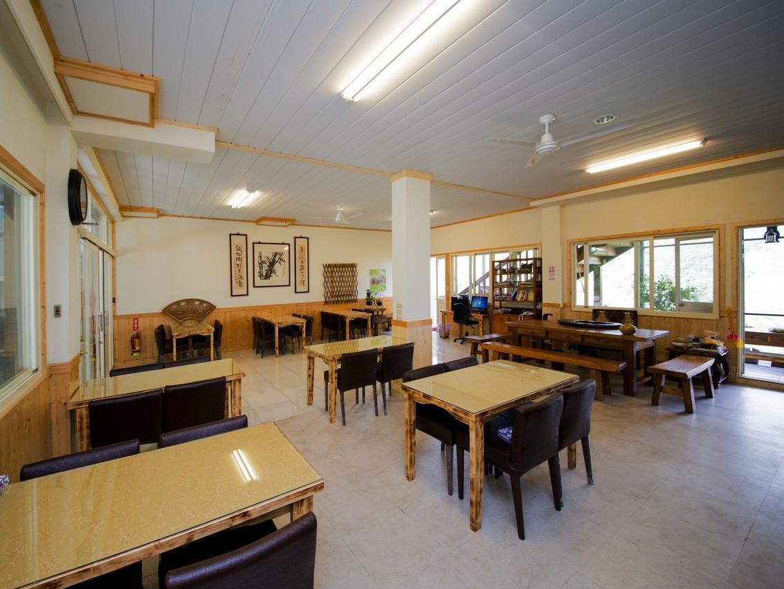 Huansan Hotel Nantou Exterior photo